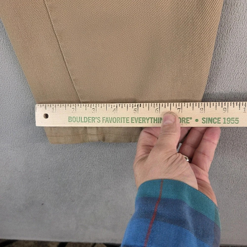 Vintage Levis 501‎ Jeans Mens 34x36 (Fits 29x27) Tan Made in USA Y2K Stains